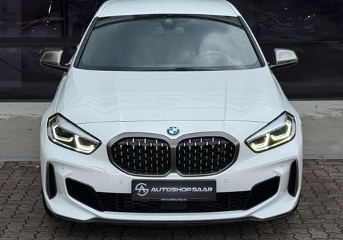 BMW 135, 2020