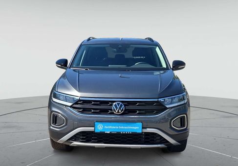 Volkswagen T-Roc, 2025