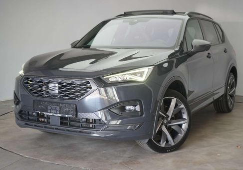 Seat Tarraco, 2022