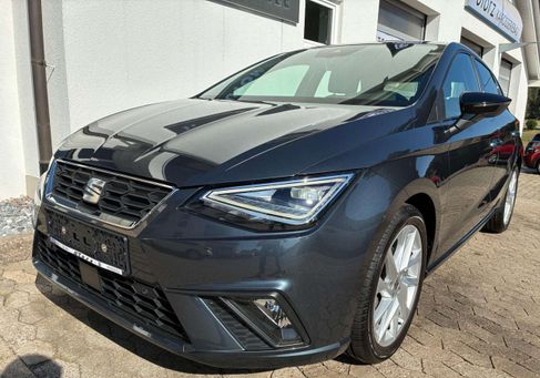 Seat Ibiza, 2024