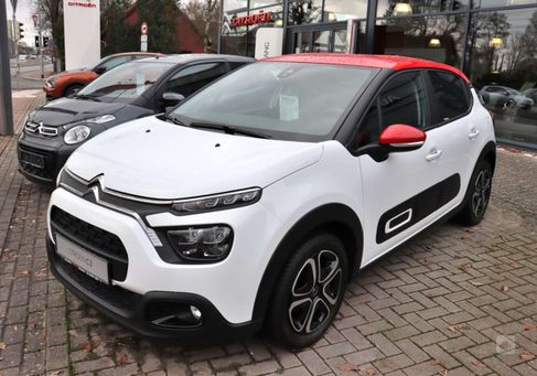 Citroën C3, 2022