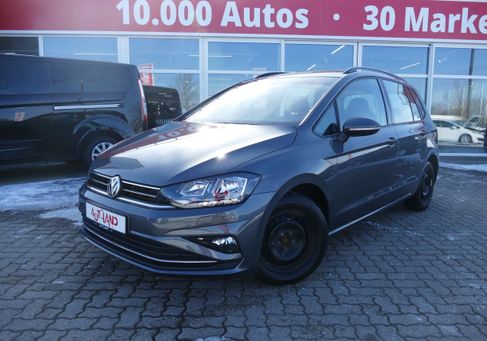 Volkswagen Golf Sportsvan, 2019