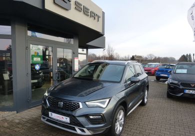 Seat Ateca, 2021