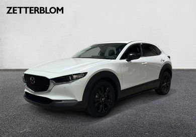 Mazda CX-30, 2025
