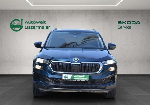 Skoda Karoq, 2022