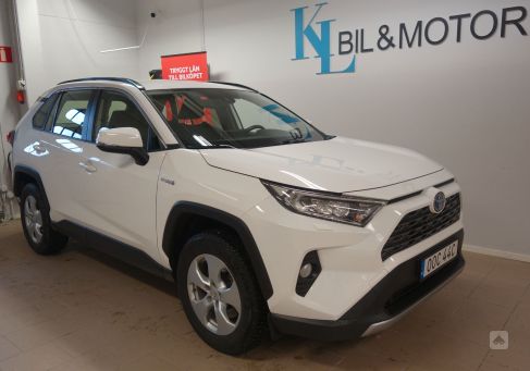 Toyota RAV 4, 2021