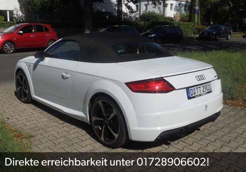 Audi TT, 2017