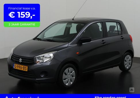 Suzuki Celerio, 2019