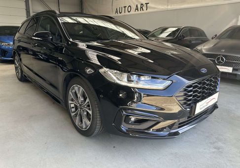 Ford Mondeo, 2020