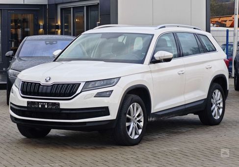 Skoda Kodiaq, 2020