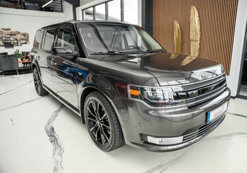 Ford Flex, 2019