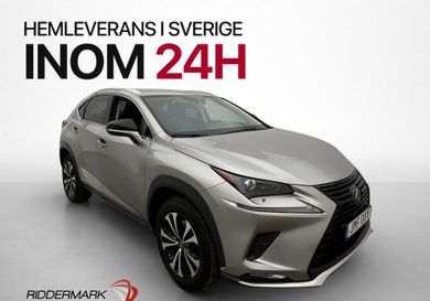 Lexus NX, 2021