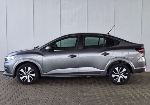 Dacia Logan, 2024