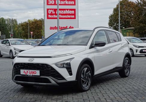 Hyundai Bayon, 2022 2