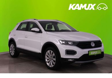 Volkswagen T-Roc, 2020