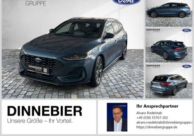 Ford Focus, 2026