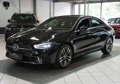 Mercedes-Benz CLA 180, 2025