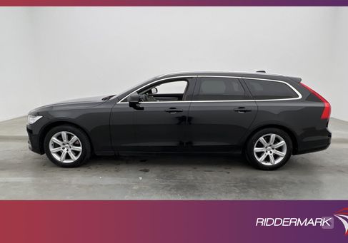 Volvo V90, 2017