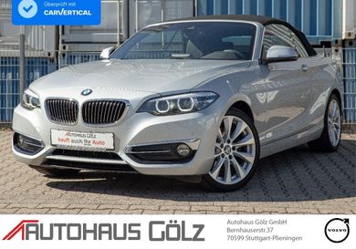BMW 220, 2019