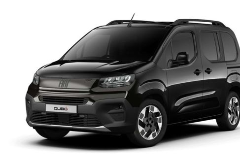 Fiat Qubo, 2026