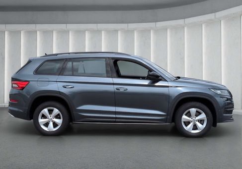 Skoda Kodiaq, 2021