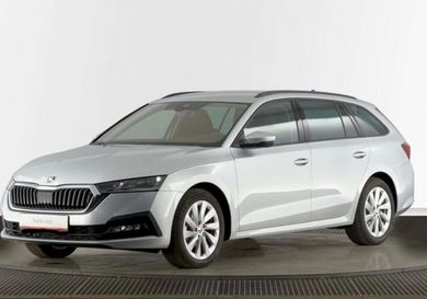 Skoda Octavia, 2023