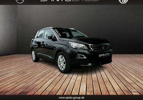 Peugeot 3008, 2017