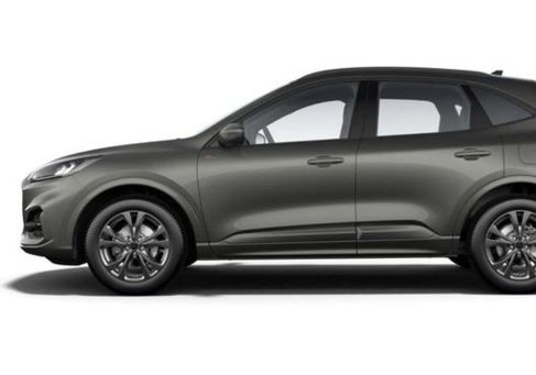 Ford Kuga, 2023