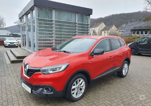 Renault Kadjar, 2017