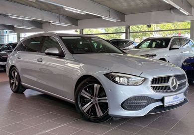 Mercedes-Benz C 220, 2023
