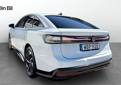 Volkswagen ID.7, 2025