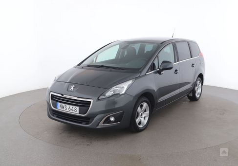 Peugeot 5008, 2016