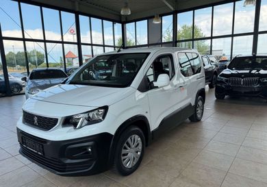 Peugeot Rifter, 2021