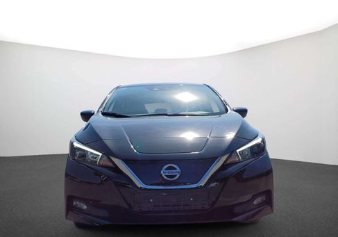 Nissan Leaf, 2022 2