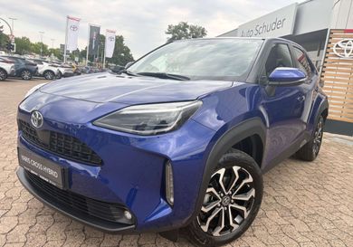Toyota Yaris Cross, 2022