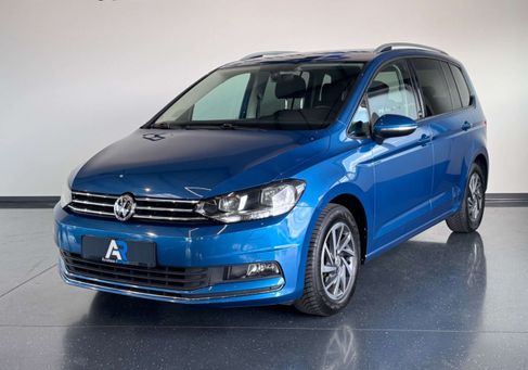 Volkswagen Touran, 2017