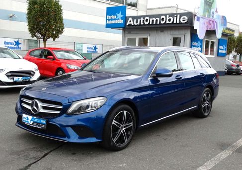 Mercedes-Benz C 180, 2020