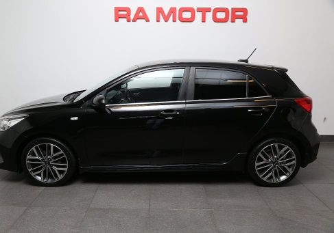 Kia Rio, 2018