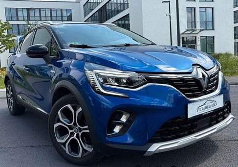 Renault Captur, 2020