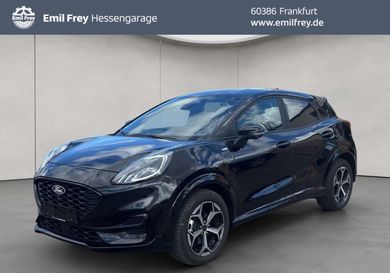 Ford Puma, 2025