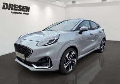 Ford Puma, 2022