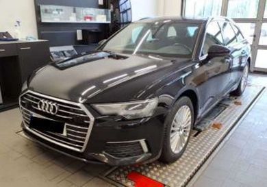 Audi A6, 2022