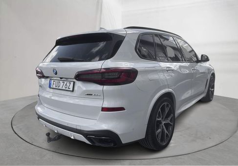 BMW X5, 2021