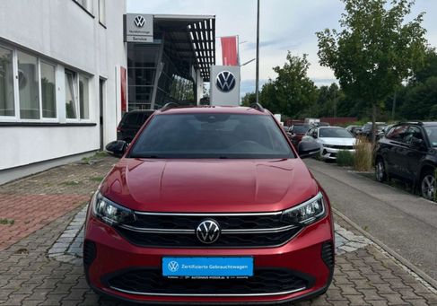 Volkswagen Taigo, 2025