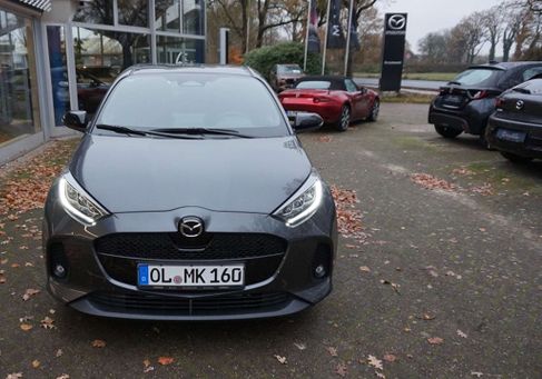 Mazda 2, 2025 2
