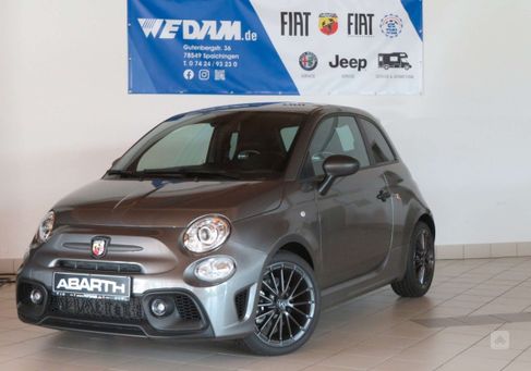 Abarth 595, 2024