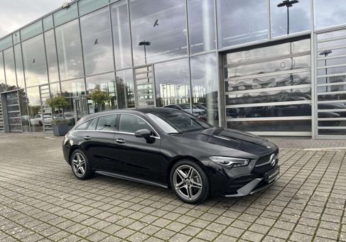 Mercedes-Benz CLA 180, 2024