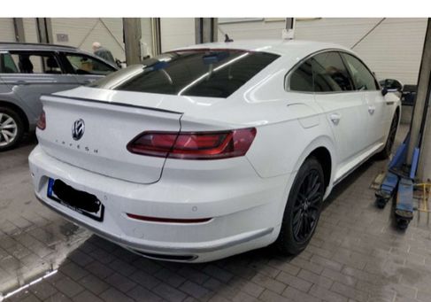 Volkswagen Arteon, 2020