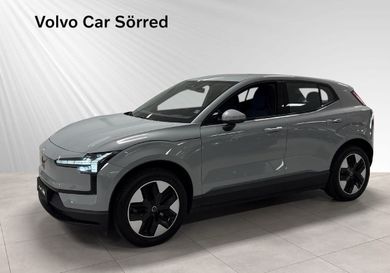 Volvo EX30, 2024