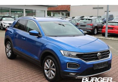 Volkswagen T-Roc, 2021